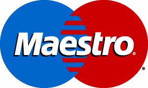 maestro credit card logo